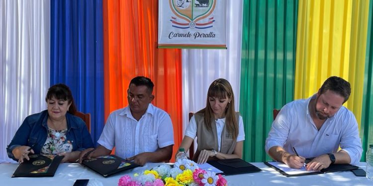 Puente de la Bioceánica: obra implementa Plan de Gestión Ambiental y Programa de Pueblos Indígenas