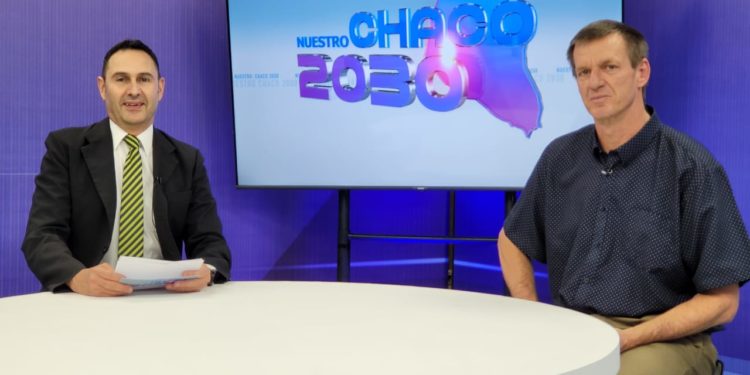 El programa de Nuestro Chaco 2030 abordará la Historia de la Colonia Menno en sentido valorativo El programa de Nuestro Chaco 2030 abordará la Historia de la Colonia Menno en sentido valorativo