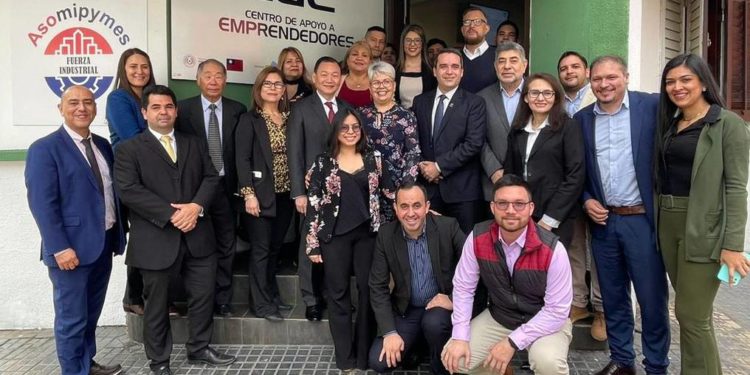 Habilitan Centro de Apoyo a Emprendedores de Asunción