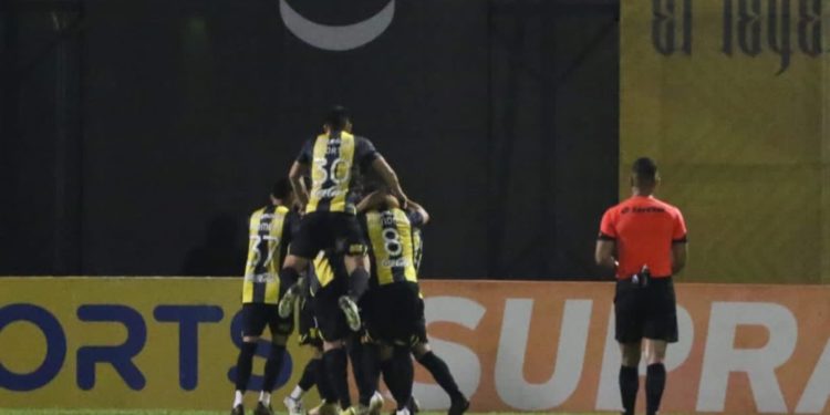 Con dos flechazos el Indio tumbó al Franjeado