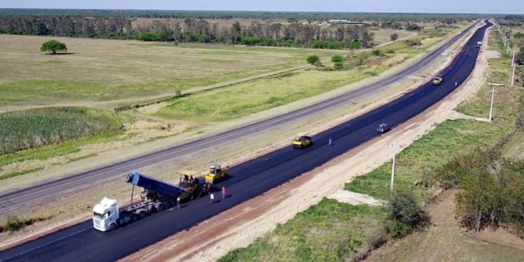 La ruta Transchaco se acerca a su objetivo final a una semana de histórica conmemoración La ruta Transchaco se acerca a su objetivo final a una semana de histórica conmemoración