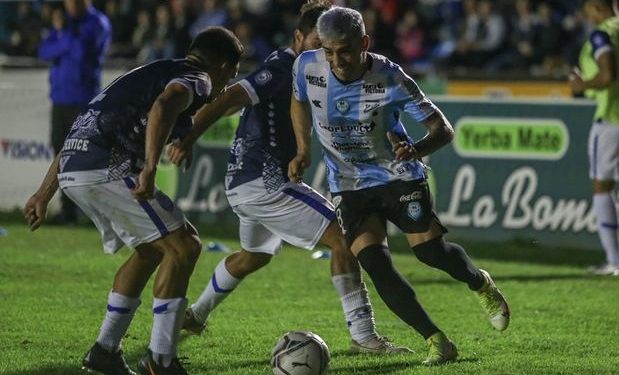 En Santísima Trinidad comenzará la fecha 13 del Clausura
