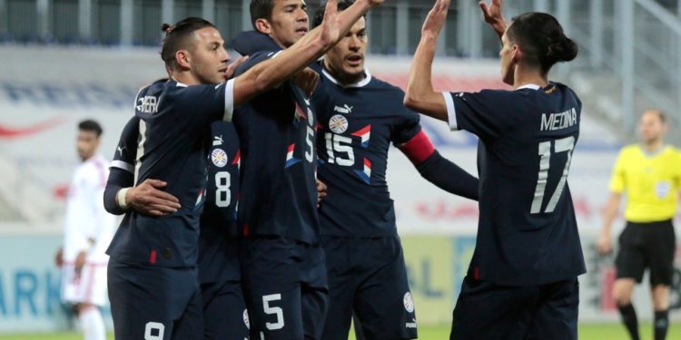 Gran victoria de la Albirroja en Austria