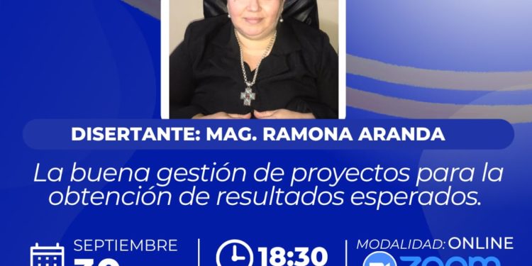 El Instituto Técnico Superior Vuelve a Soñar invita a una reunión de Zoom programada.