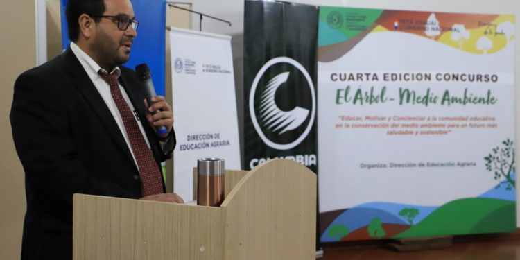 Se lanzó oficialmente la 4ta edición del concurso “El Árbol – Medio Ambiente” Se lanzó oficialmente la 4ta edición del concurso “El Árbol – Medio Ambiente”