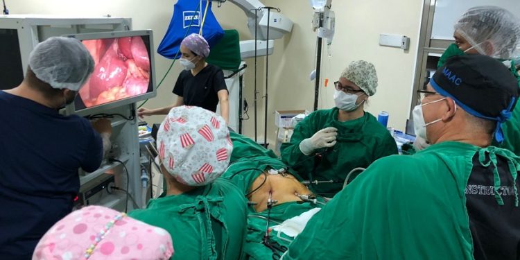 Pacientes son beneficiados con cirugías de alta complejidad