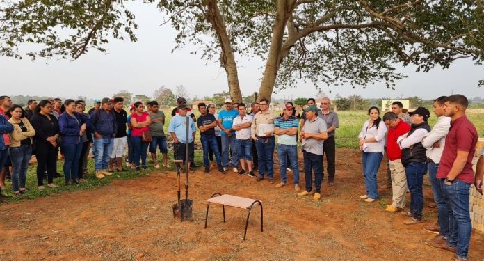 MUVH inició la construcción de 1.068 soluciones habitacionales a través del Fonavis