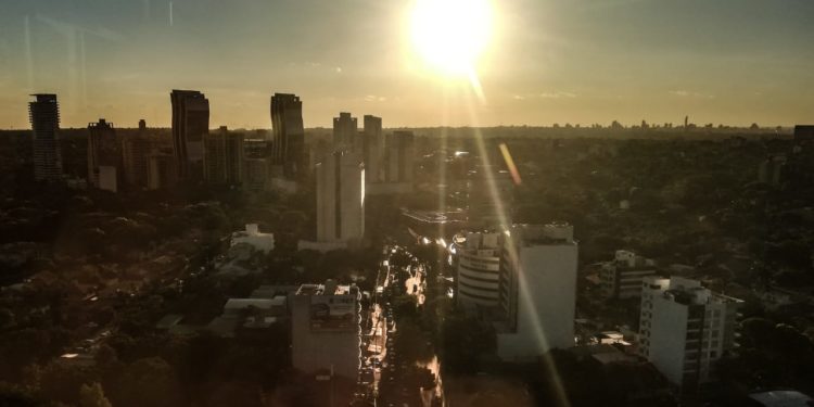 Anuncian sábado soleado y fresco Anuncian sábado soleado y fresco