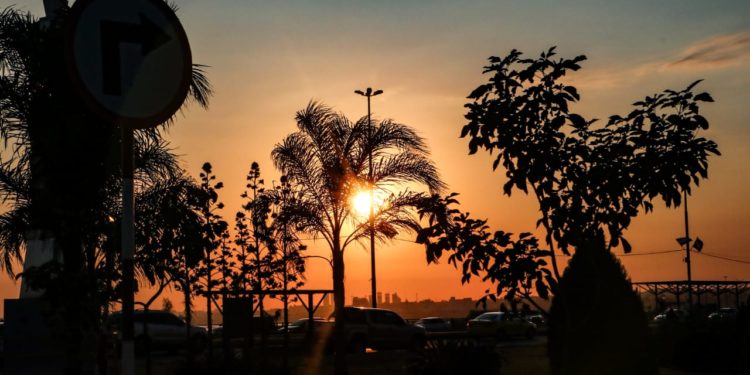 Fin de semana con noches y amaneceres fríos