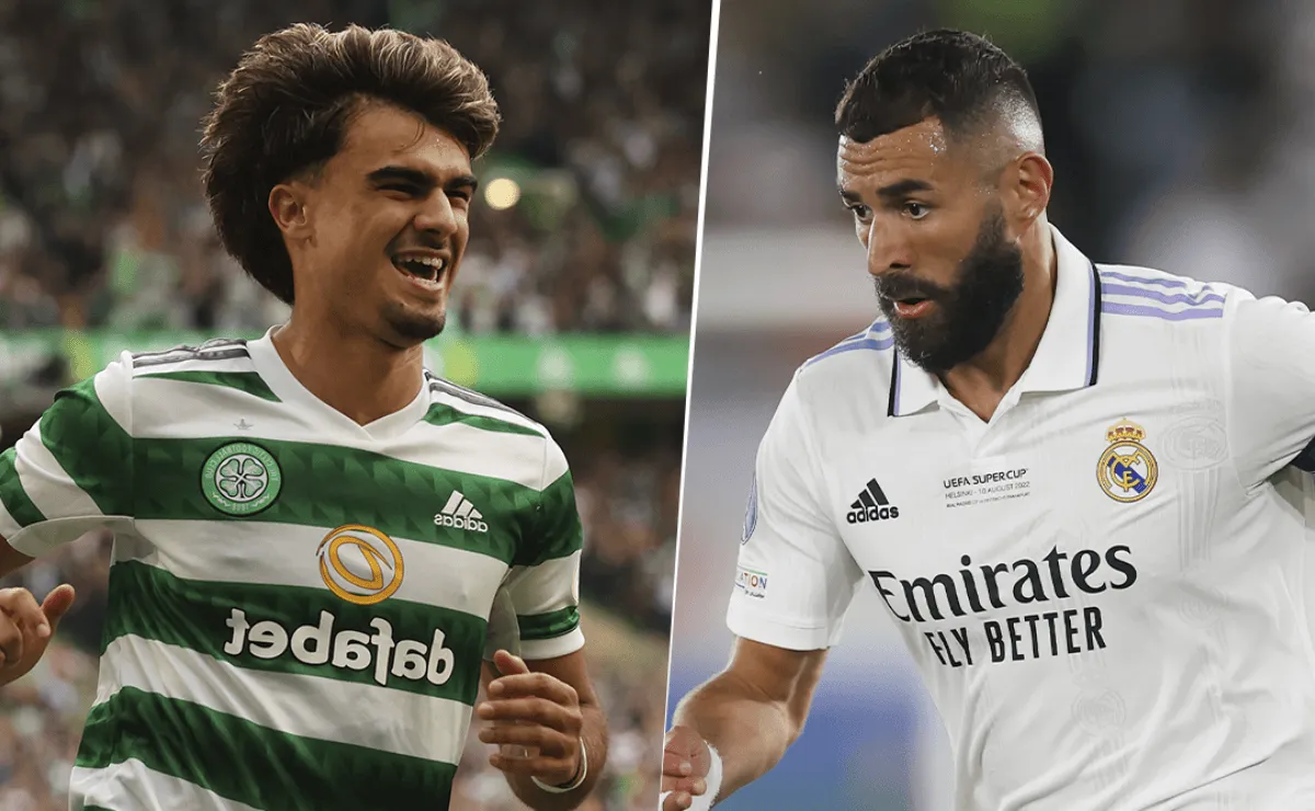 El campeón se presenta en Escocia