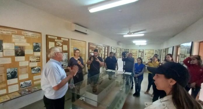 Senatur realiza circuito turístico en el Chaco central con periodistas y agentes de viaje