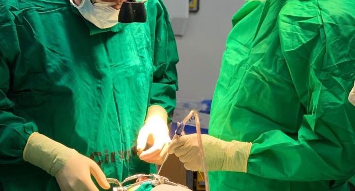 Ñemyatyro Paraguay benefició a 31 pacientes con cirugías reconstructivas en Caazapá