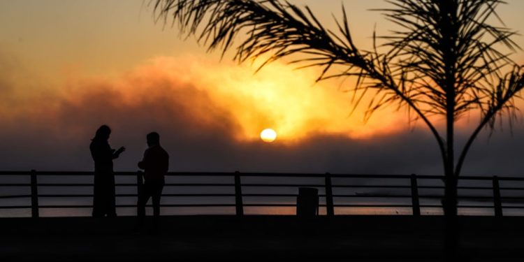 Amaneceres frí­os y frescos con tardes cálidas