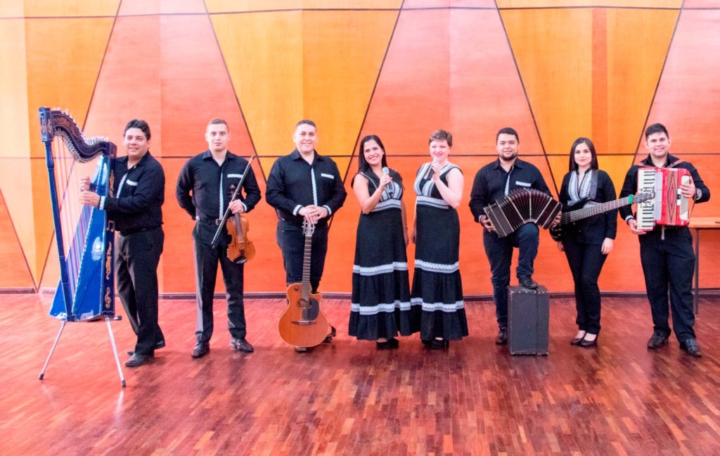 Conjunto folclórico de la OSN conmemorará Batalla de Boquerón con concierto virtual