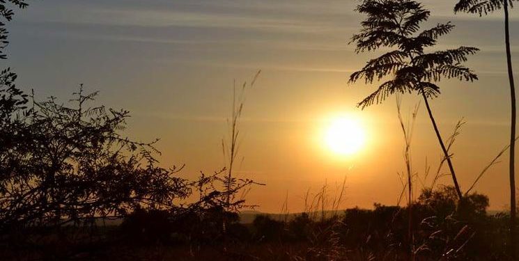 Día soleado y tarde fresca a cálida en todo el país