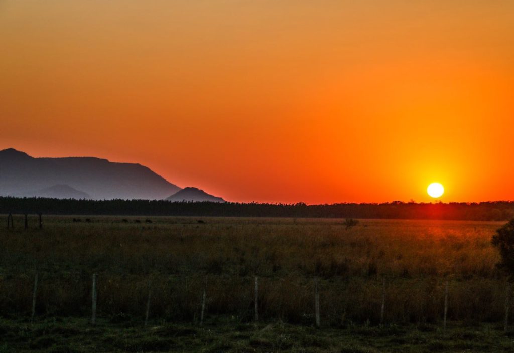 Fin de semana con altas temperaturas