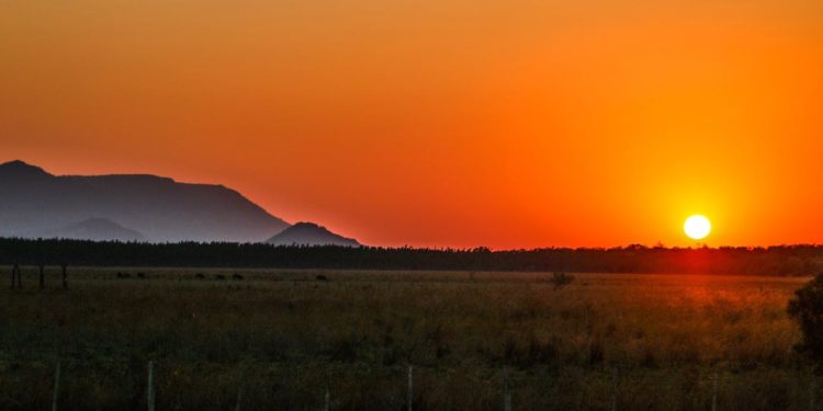 Fin de semana con altas temperaturas