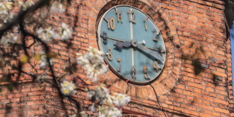 Este domingo se adelanta la hora en Paraguay
