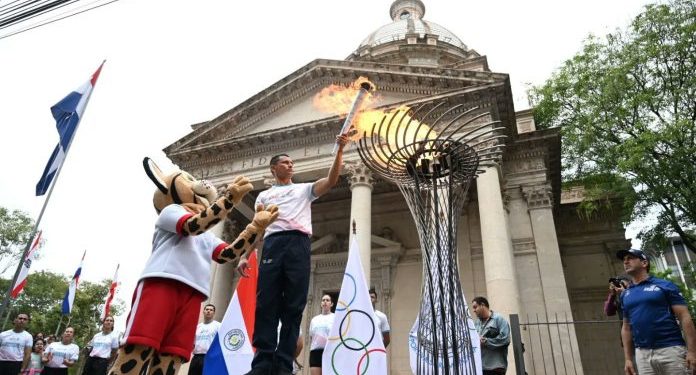 Juegos #Asu2022 tendrán un impacto económico estimado en USD 262 millones