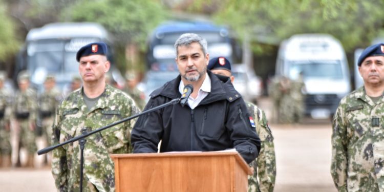 Presidente: «Me voy satisfecho por haber sido el presidente que más obras hizo en el Chaco»