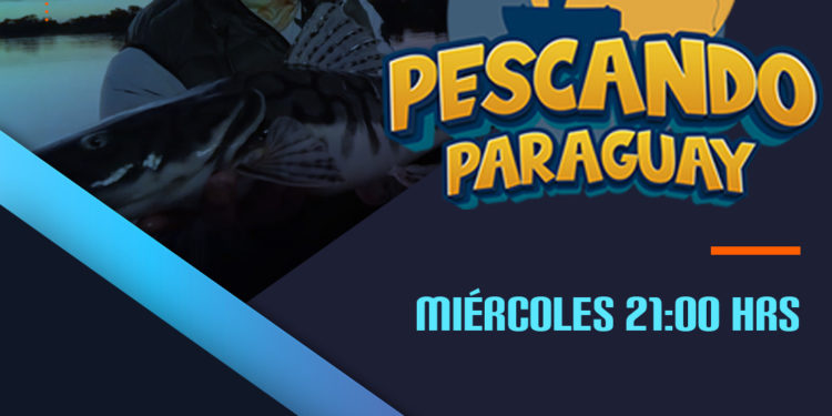 Pescando Paraguay: armado, boga y raya serán las atracciones de esta noche Pescando Paraguay: armado, boga y raya serán las atracciones de esta noche