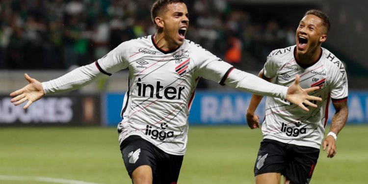 El Furacão se instaló en la gran final de la Libertadores