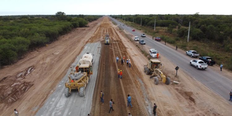 MOPC licitará obras de habilitación y mantenimiento de la ruta PY12 MOPC licitará obras de habilitación y mantenimiento de la ruta PY12