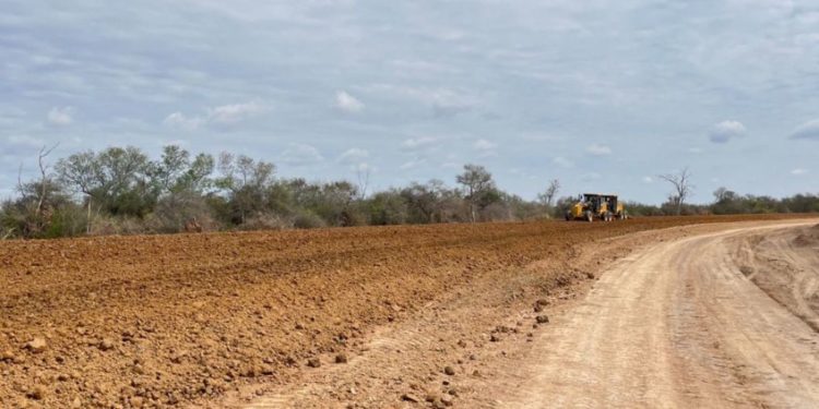 Ruta de la Leche supera 22% de avance promedio en sus tres lotes Ruta de la Leche supera 22% de avance promedio en sus tres lotes