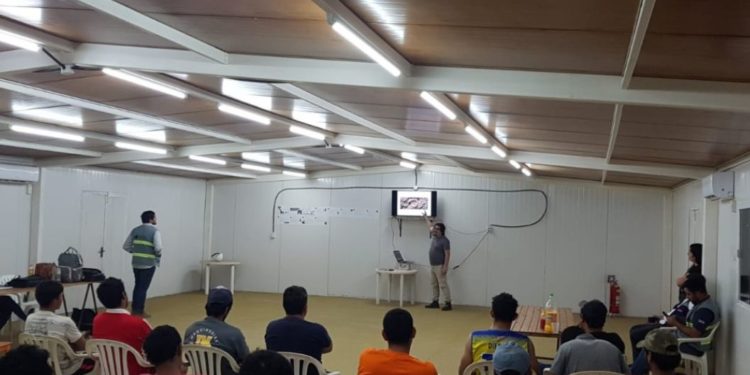 Capacitan a trabajadores de la Ruta de la Leche ante posibles hallazgos arqueológicos