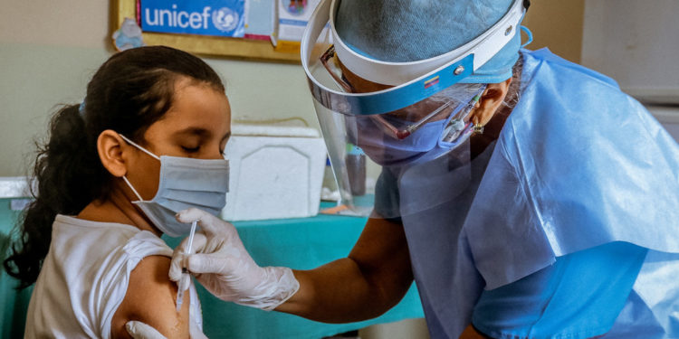 Completar el esquema de vacunación es clave para disminuir impacto del Covid-19 Completar el esquema de vacunación es clave para disminuir impacto del Covid-19