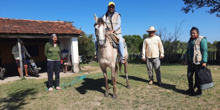 Avanza tercera etapa del Censo Agropecuario abarcando cuatro departamentos