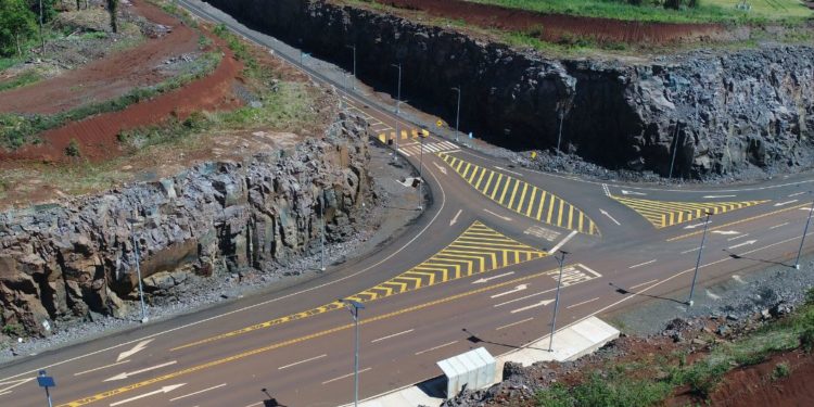 En el Día del Camino Paraguay celebra una cifra histórica de obras viales a nivel nacional En el Día del Camino Paraguay celebra una cifra histórica de obras viales a nivel nacional