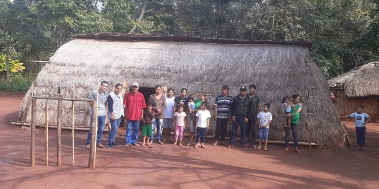 Impulsan “diálogos de saberes” con comunidades indígenas de Amambay