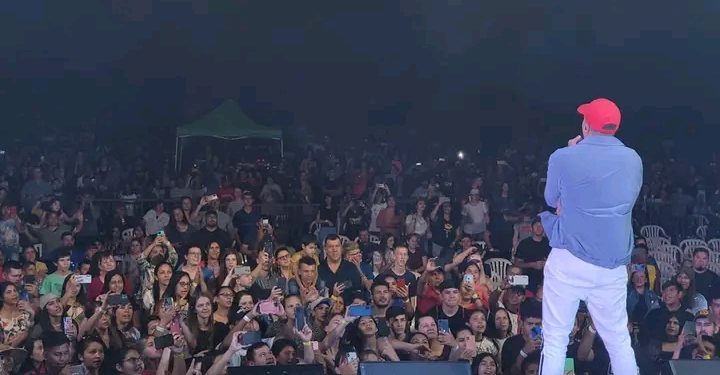 Alex Zurdo se despidió del país con fenomenal presentación en el Chaco