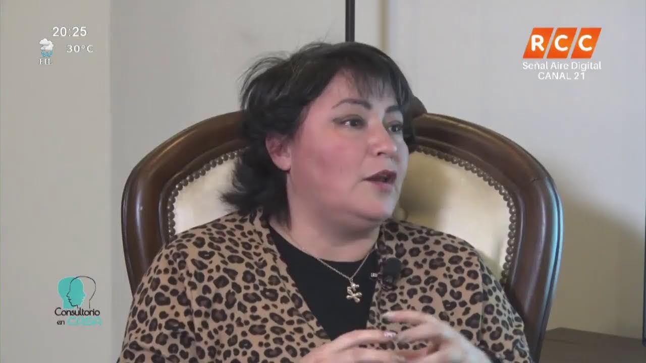 Consultorio en casa – Trastorno límite de personalidad