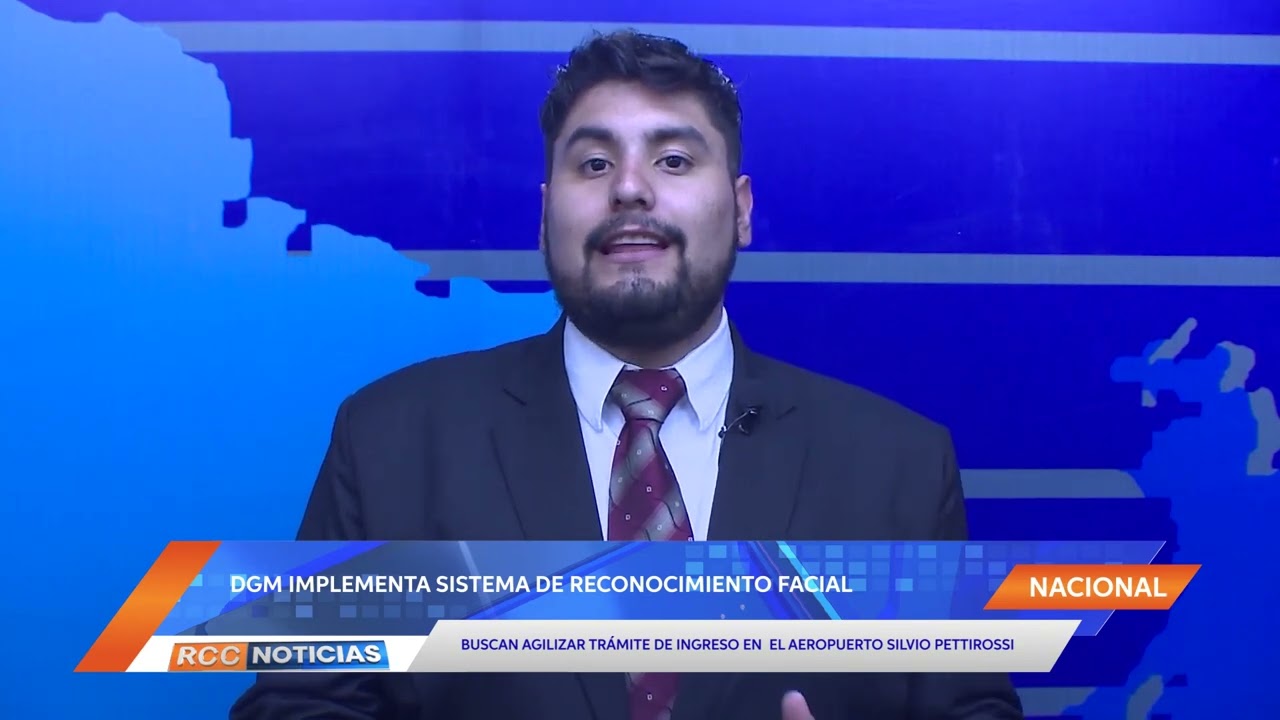 Aeropuerto Silvio Pettirossi implementa sistema de reconocimiento facial