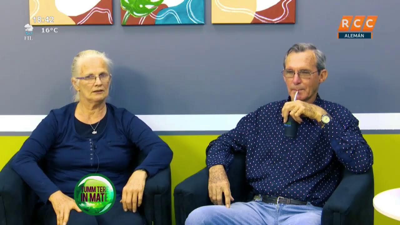 TUMM TERE IN MATE – Von Gott geleitet