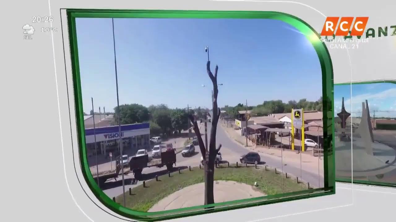 EL CHACO AVANZA – ALGODÓN CHORTITZER.