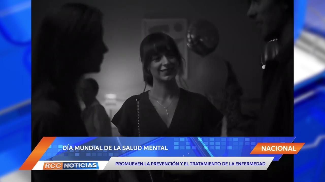 Día Mundial de la Salud Mental: una prioridad para todos.