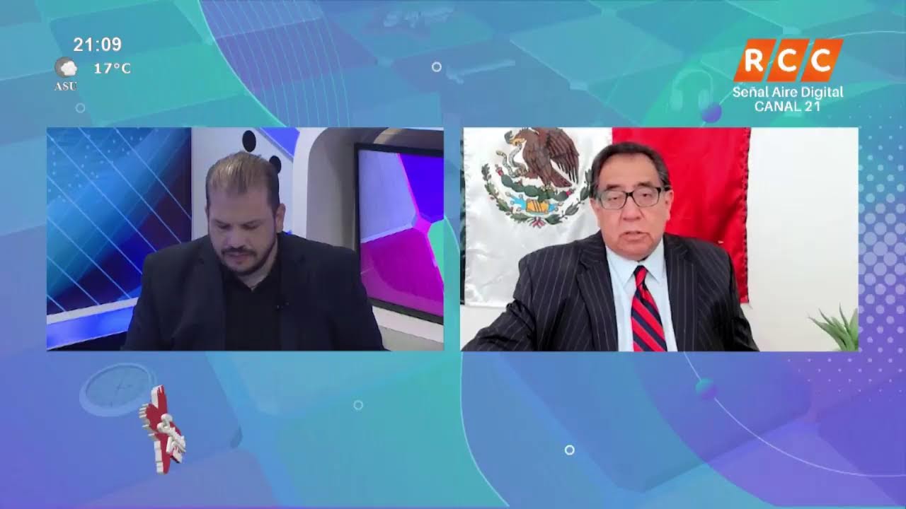 SALVANDO VIDAS – EL ROL DE LA ALIANZA EVANGELICA EN MÉXICO