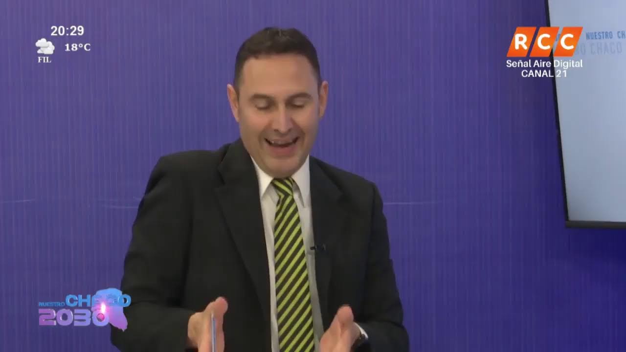 NUESTRO CHACO 2030 – La Ganadería en el Chaco