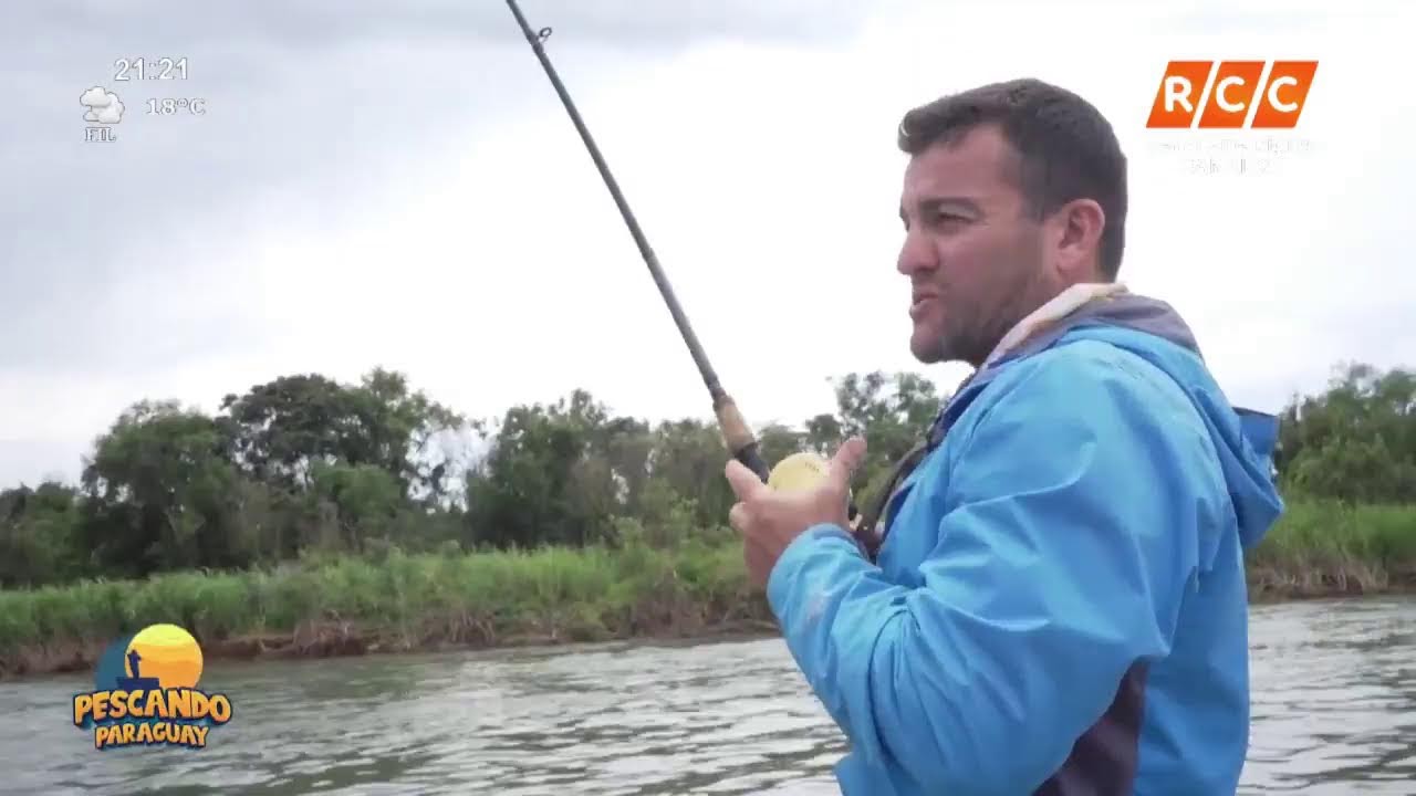 PESCANDO PARAGUAY