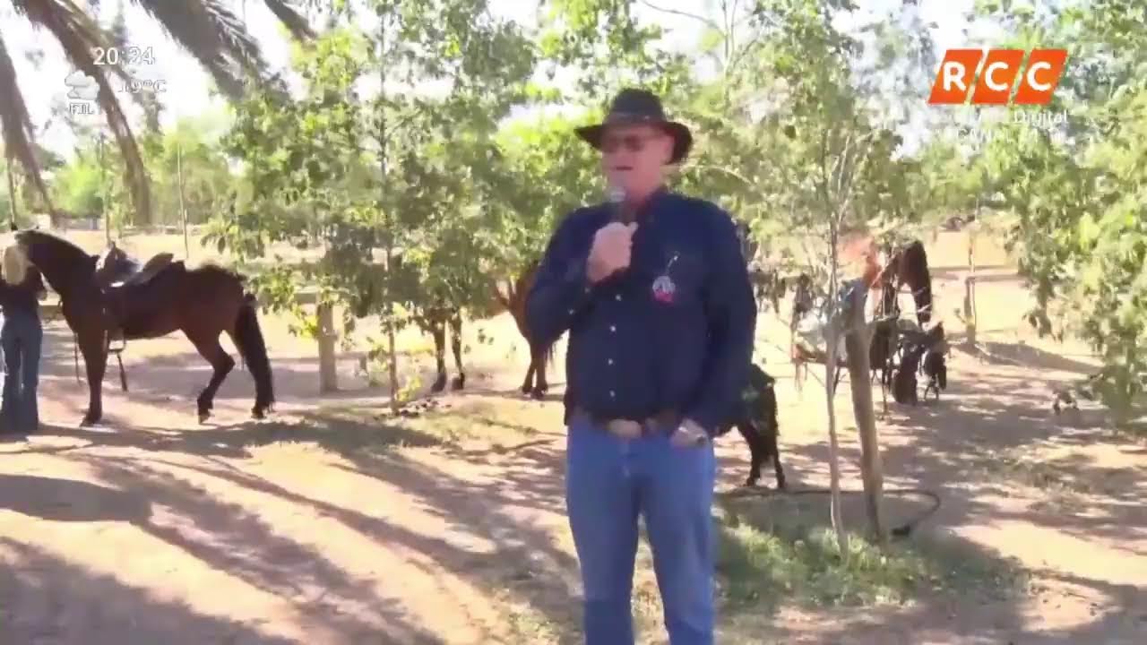 PARAGUAY PROGRESA – ESCUELA DE EQUITACIÓN LA VISIÓN.