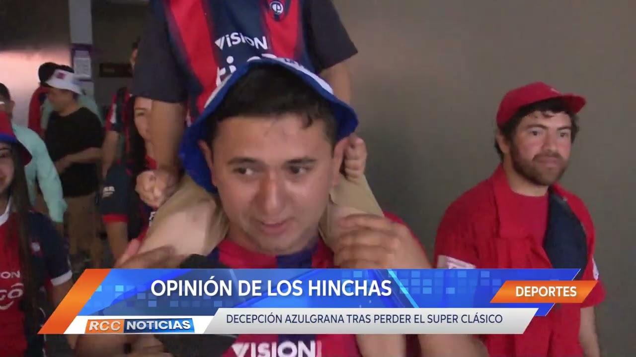 Cerro Porteño vs Olimpia: Opinión de los hinchas