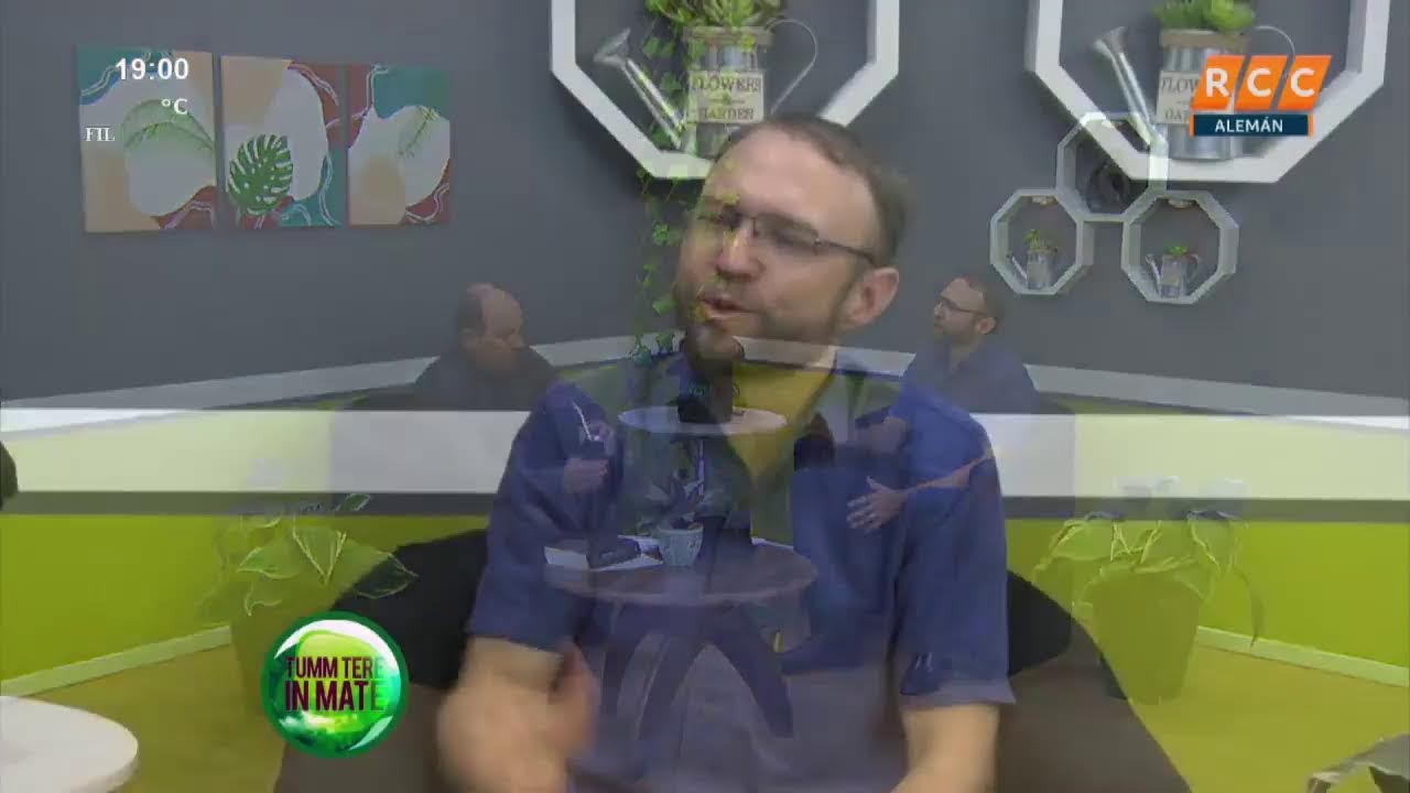 Tumm tere in mate – Das Ewige Leben