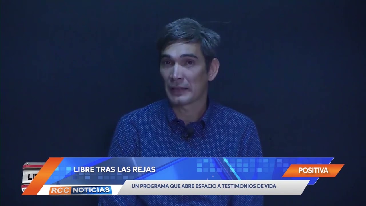 Libre Tras las Rejas revela vidas transformadas a través de la fe