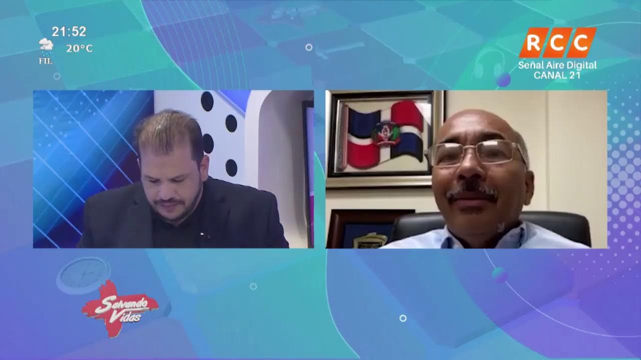 Salvando Vidas – Alianza Evangélica de República Dominicana