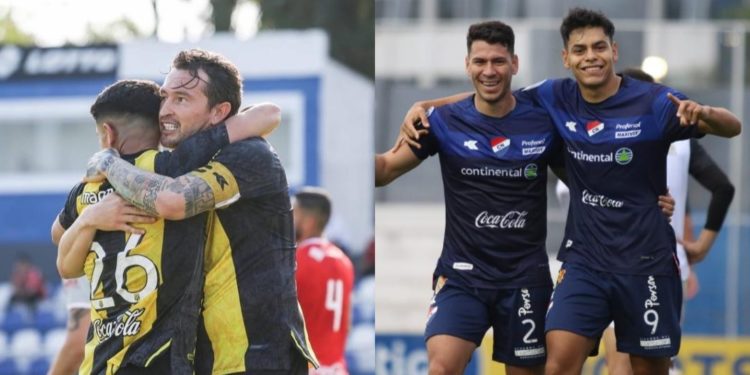 El Aborigen y el Tricolor por avanzar al duelo decisivo El Aborigen y el Tricolor por avanzar al duelo decisivo