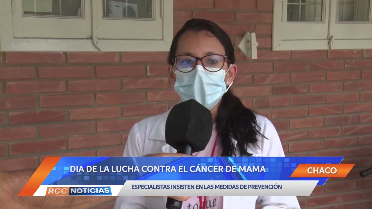 En día internacional de la lucha contra el Cáncer de mama, incentivan a tomar medidas de prevención