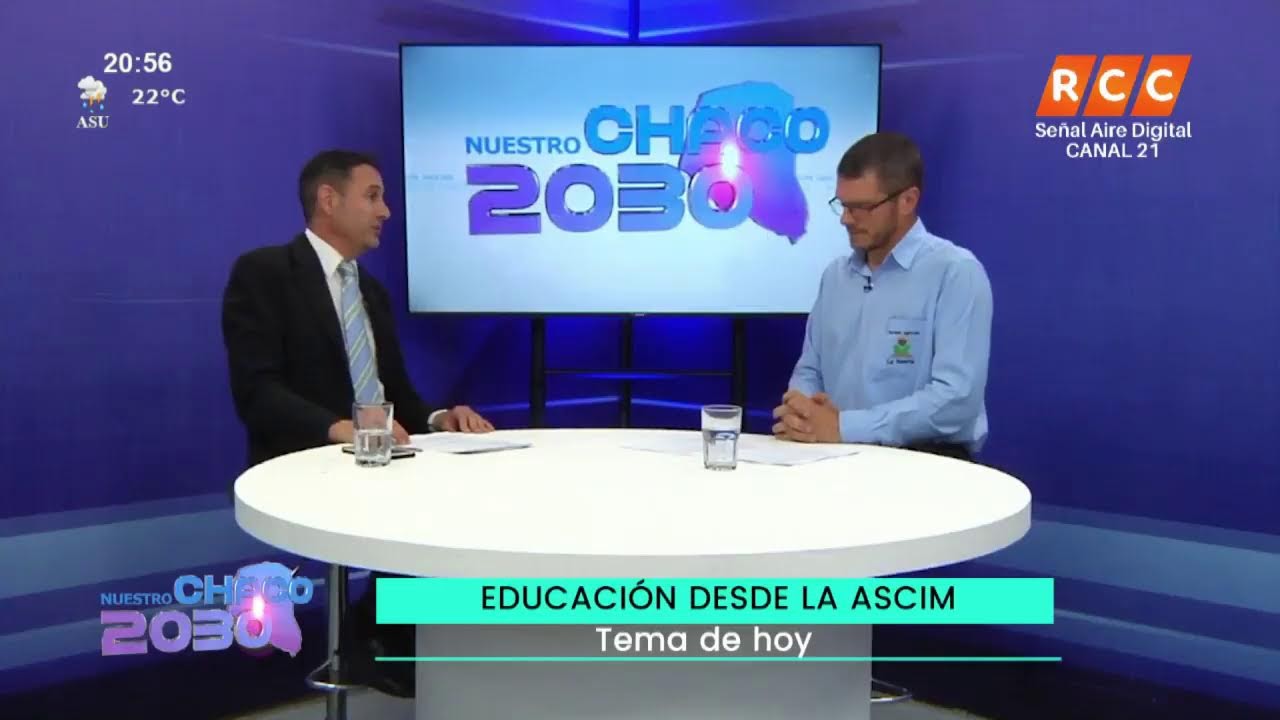NUESTRO CHACO 2030 – ASCIM